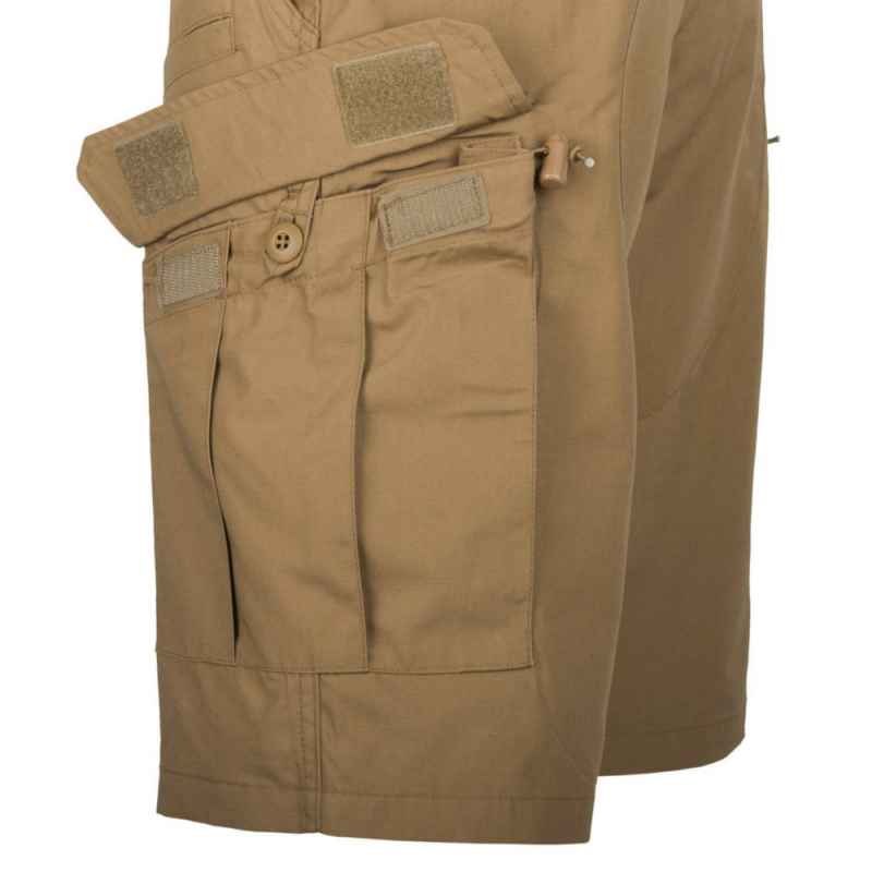 Helikon-Tex CPU Shorts - Khaki Ripstop