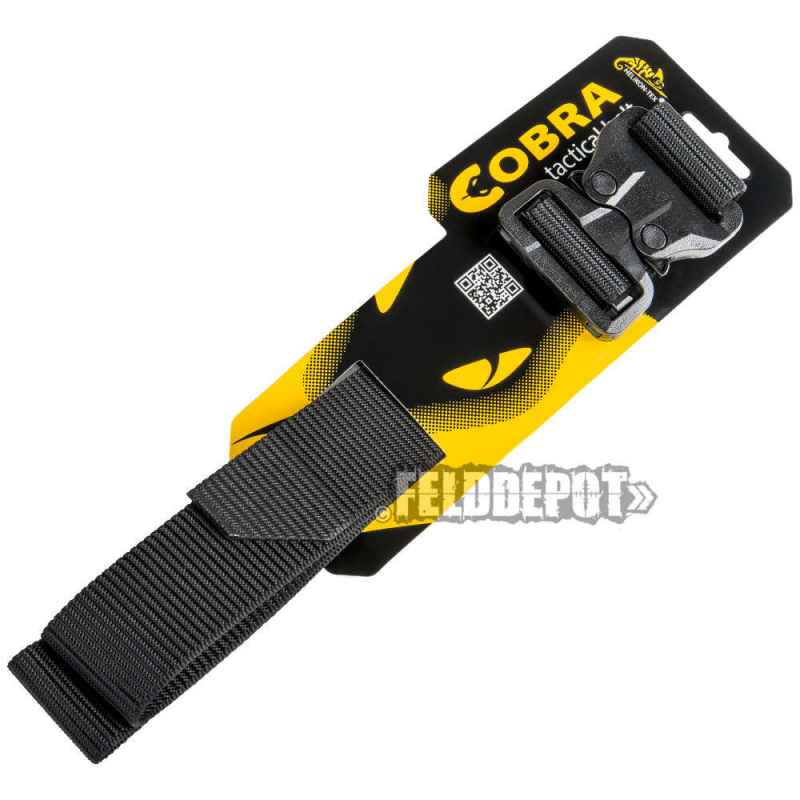 Helikon-Tex Cobra GT FG45 Tactical Belt - Black