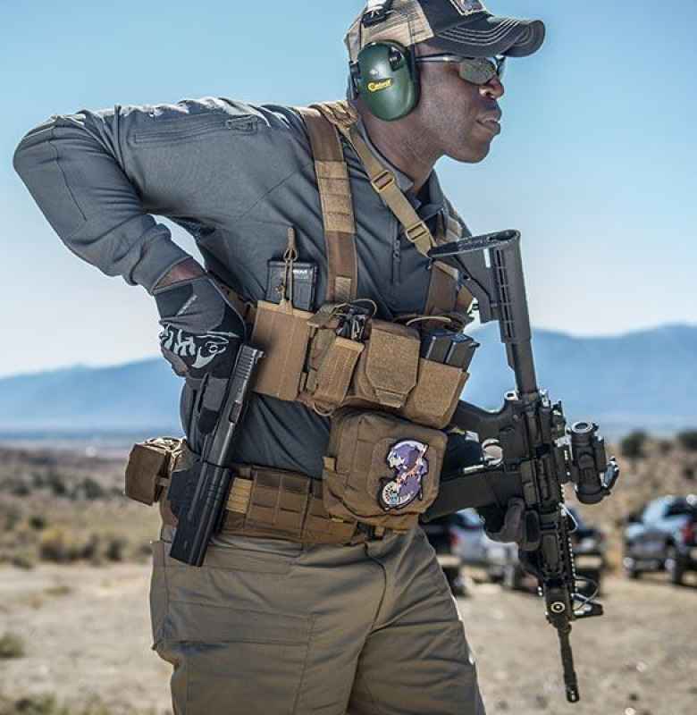 Helikon-Tex Competition Modular Belt Sleeve - Olive Green