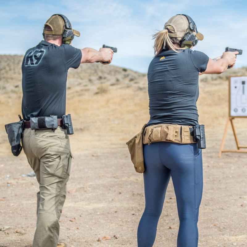 Helikon-Tex Competition Modular Belt Sleeve - Coyote