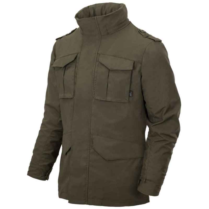 Helikon-Tex Covert M65 Jacket - Taiga Green