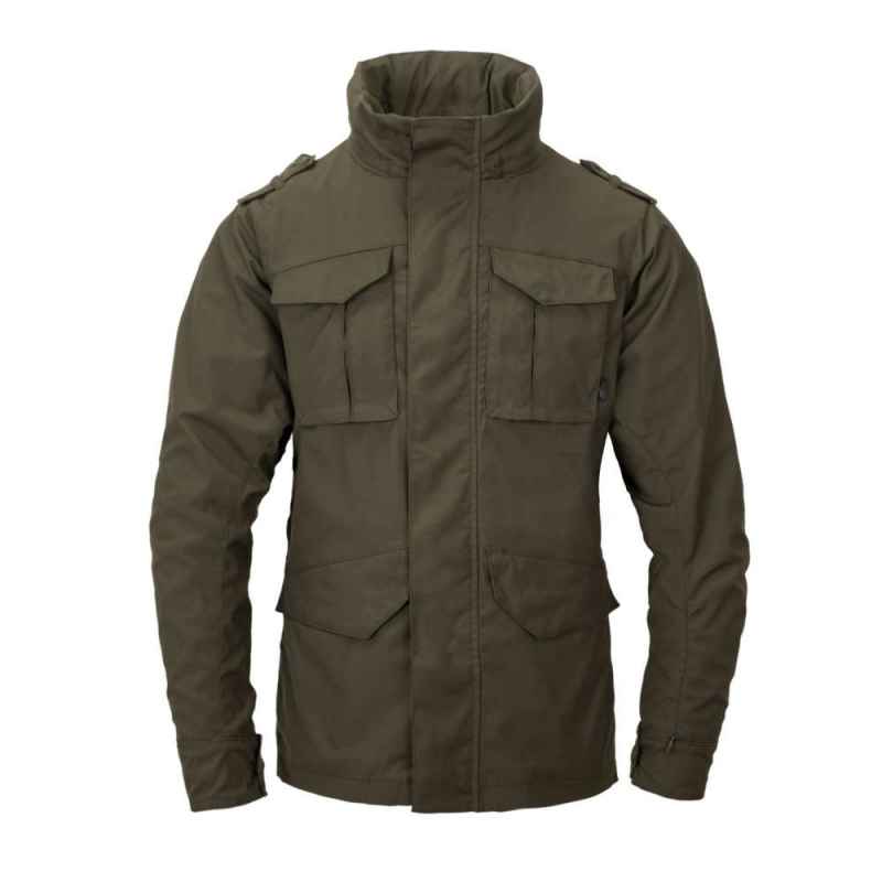 Helikon-Tex Covert M65 Jacket - Taiga Green