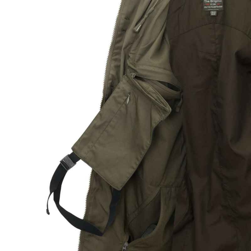 Helikon-Tex Covert M65 Jacket - Taiga Green