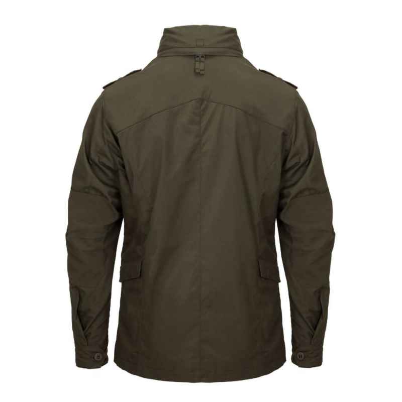 Helikon-Tex Covert M65 Jacket - Taiga Green