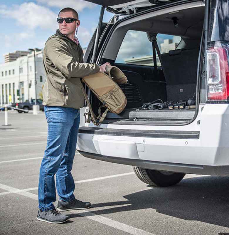 Helikon-Tex Covert Tactical Pants CTP Jeans - Denim Mid - Vintage Worn Blue