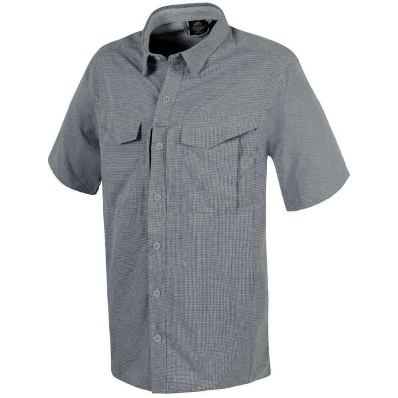 Helikon-Tex - Defender Mk.2 Ultralight Shirt Short Sleeve -  Misty Blue
