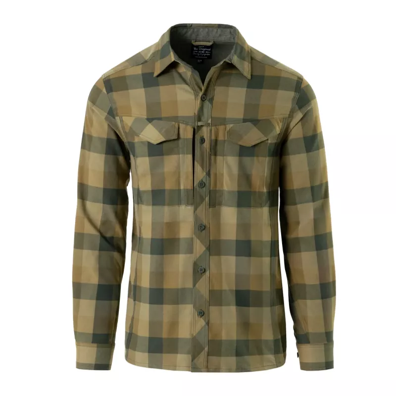Helikon-Tex-Defender-Mk.2-Shirt-Bayou-Moss-Checkered