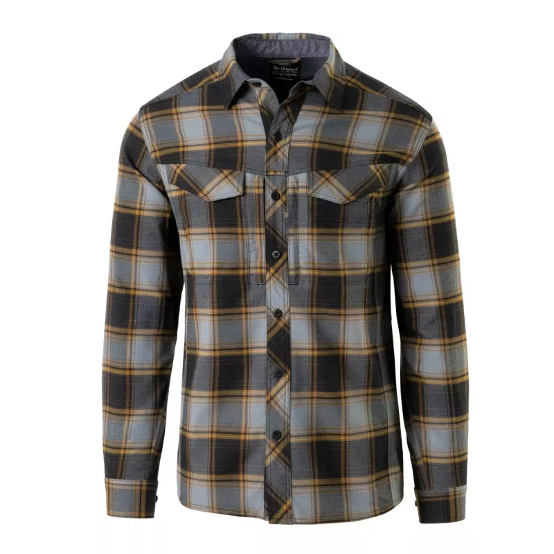 Helikon-Tex-Defender-Mk.2-Shirt-Dark-Ochre-Plaid