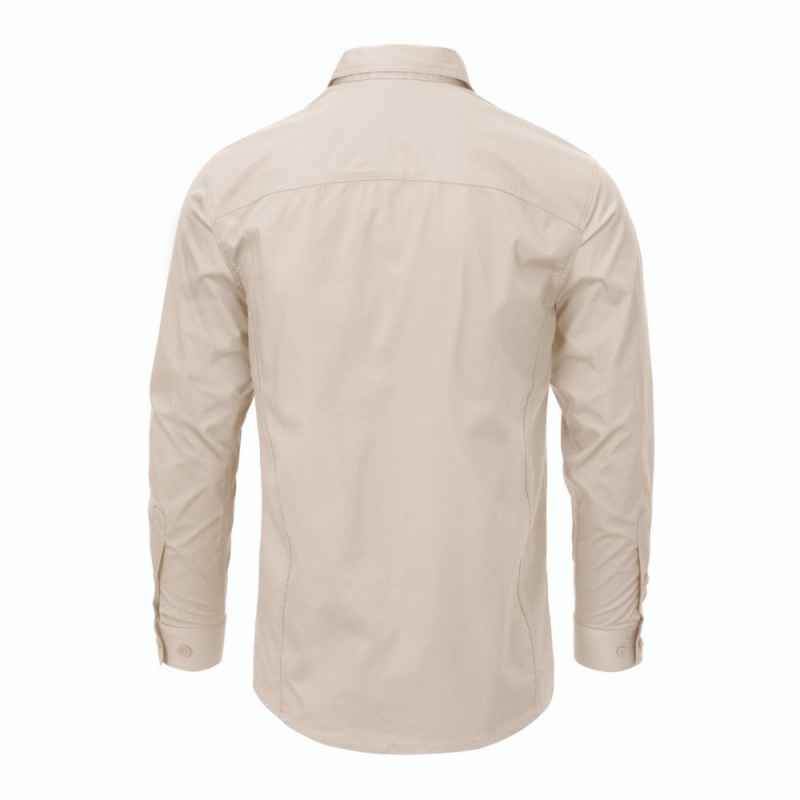 Helikon-Tex Defender Mk.2 Shirt Long Sleeve Ripstop - Khaki
