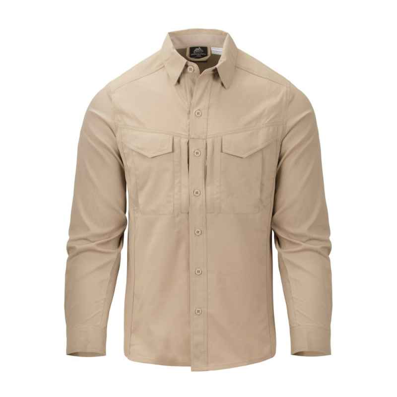 Helikon-Tex Defender Mk.2 Tropical Shirt - Silver Mink
