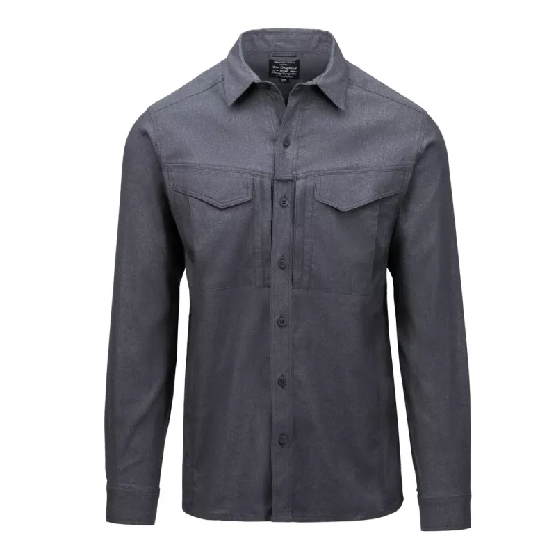 Helikon-Tex Defender Mk2 Pilgrim Shirt - Subdued Blue