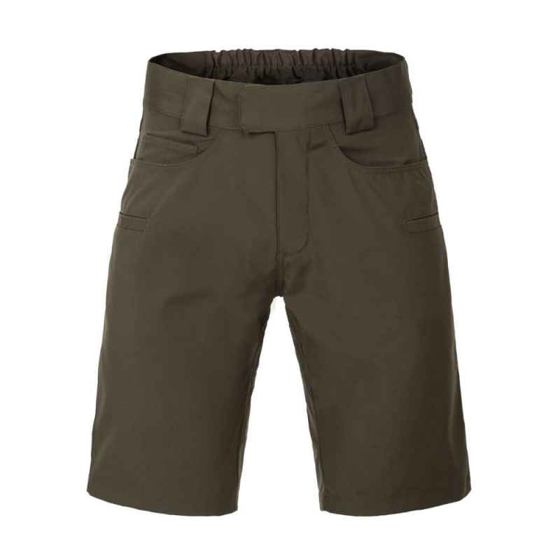 Helikon-Tex Greyman Tactical Shorts - DuraCanvas - Coyote
