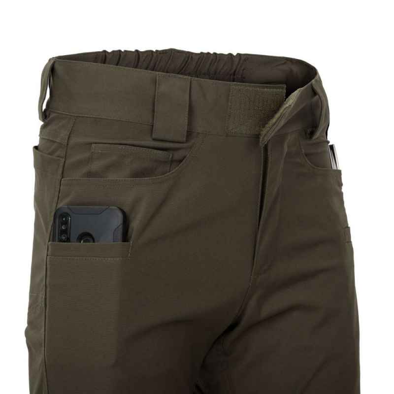 Helikon-Tex Greyman Tactical Shorts - DuraCanvas - Coyote