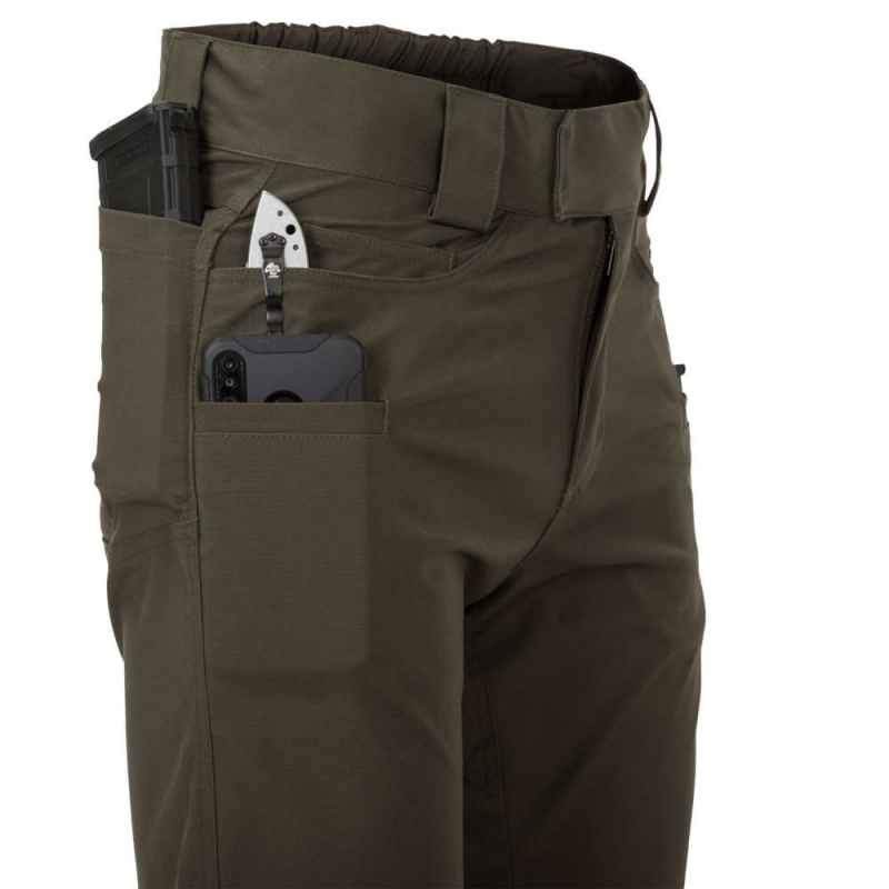 Helikon-Tex Greyman Tactical Shorts - DuraCanvas - Coyote