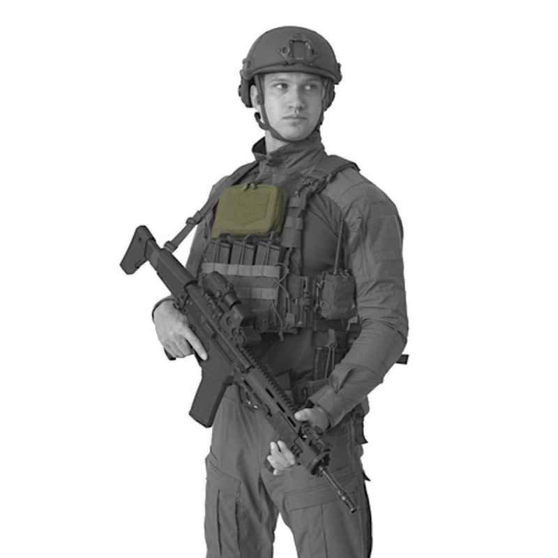 Helikon-Tex Guardian Admin Pouch - Schwarz Black