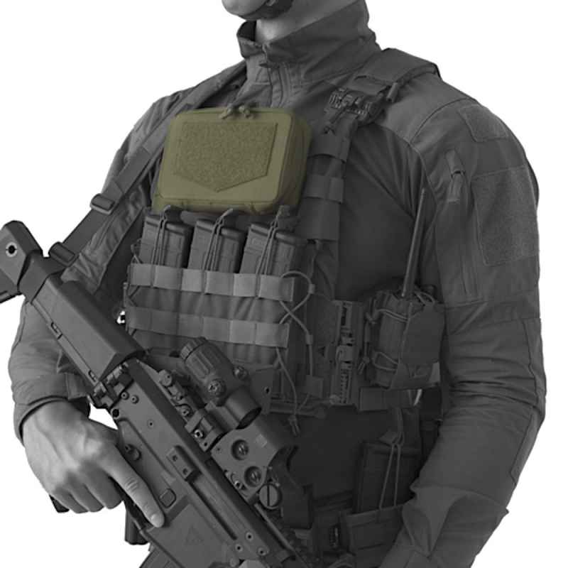 Helikon-Tex Guardian Admin Pouch - Olive Green