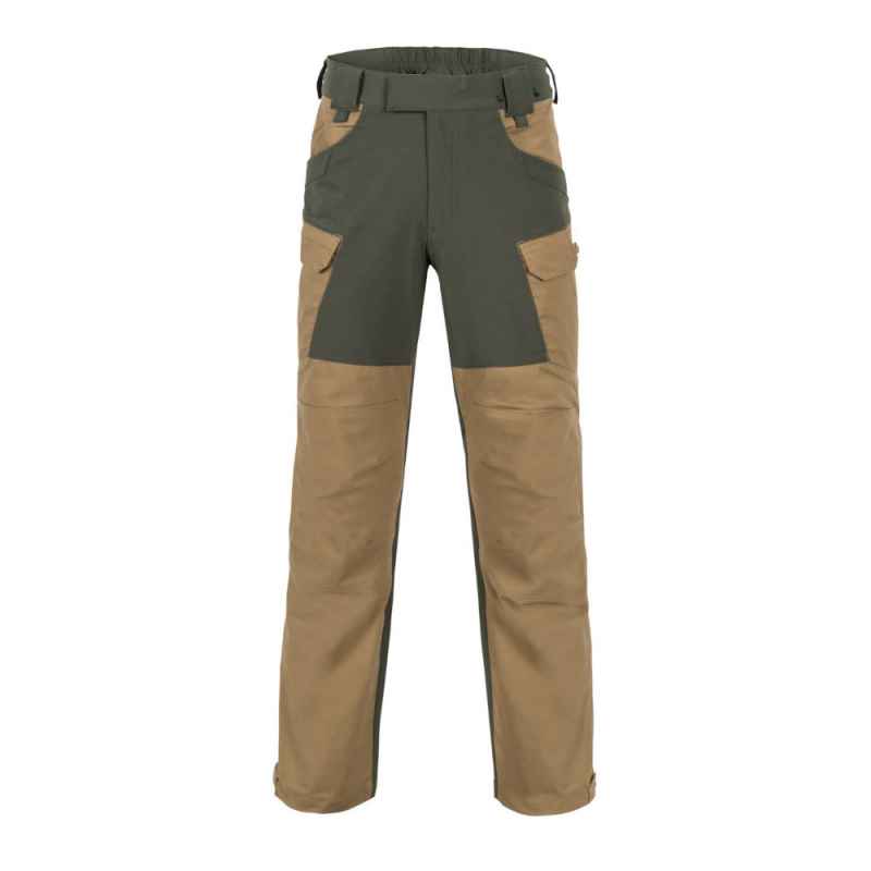Helikon-Tex Hybrid Outback Pants - Coyote-Taiga Green