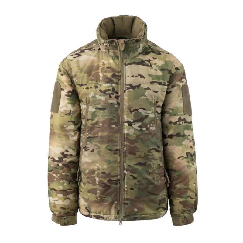 Helikon-Tex Level 7 Lightweight Winter Jacket Multicam