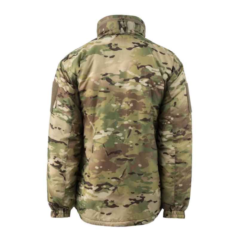 Helikon-Tex Level 7 Lightweight Winter Jacket Multicam