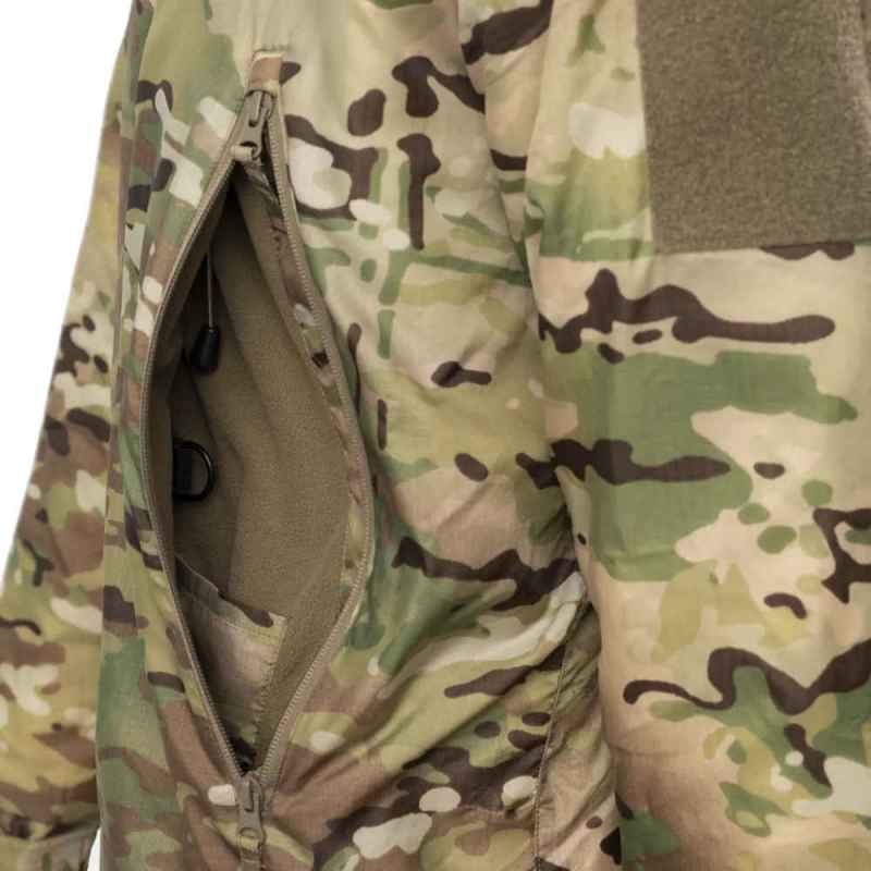 Helikon-Tex Level 7 Lightweight Winter Jacket Multicam