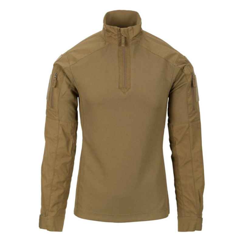 Helikon-Tex MCDU Combat Shirt - Coyote