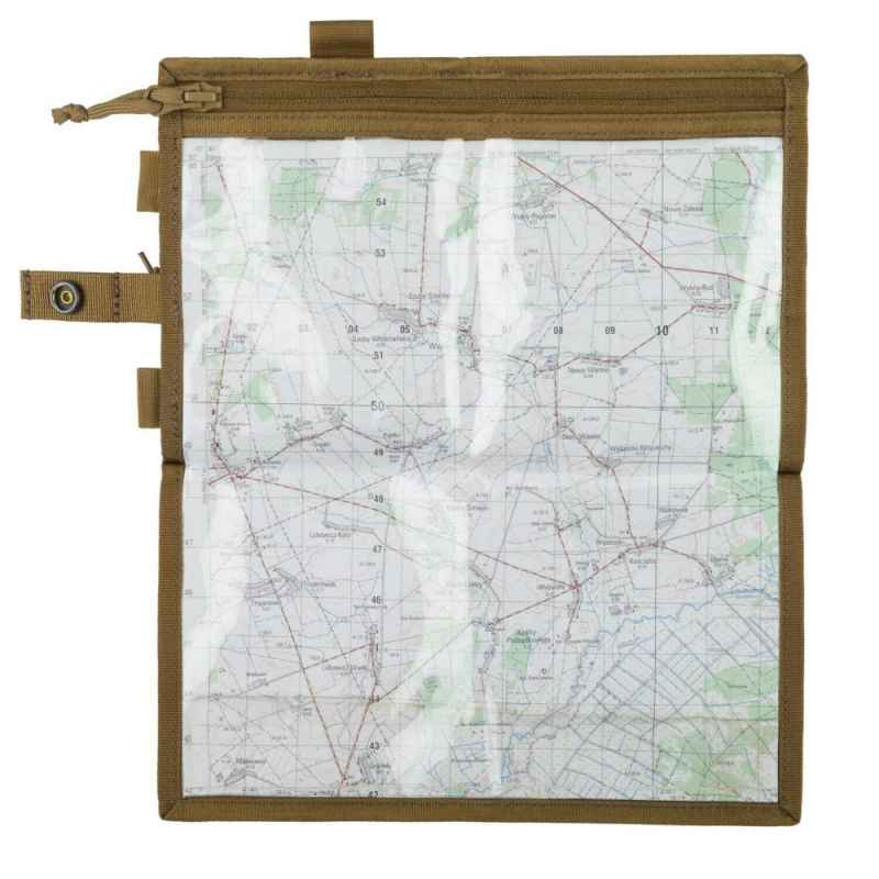 Helikon-Tex Map Case Kartentasche - Schwarz Black