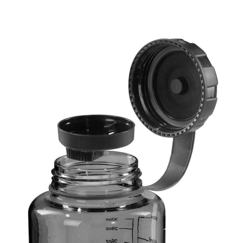 Helikon-Tex Outdoor Bottle 1 Liter Wasserflasche - Smoked