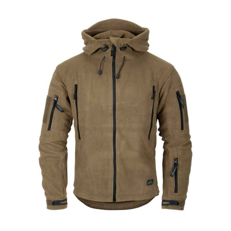 Helikon-Tex Patriot Fleece Jacke - Olive Green
