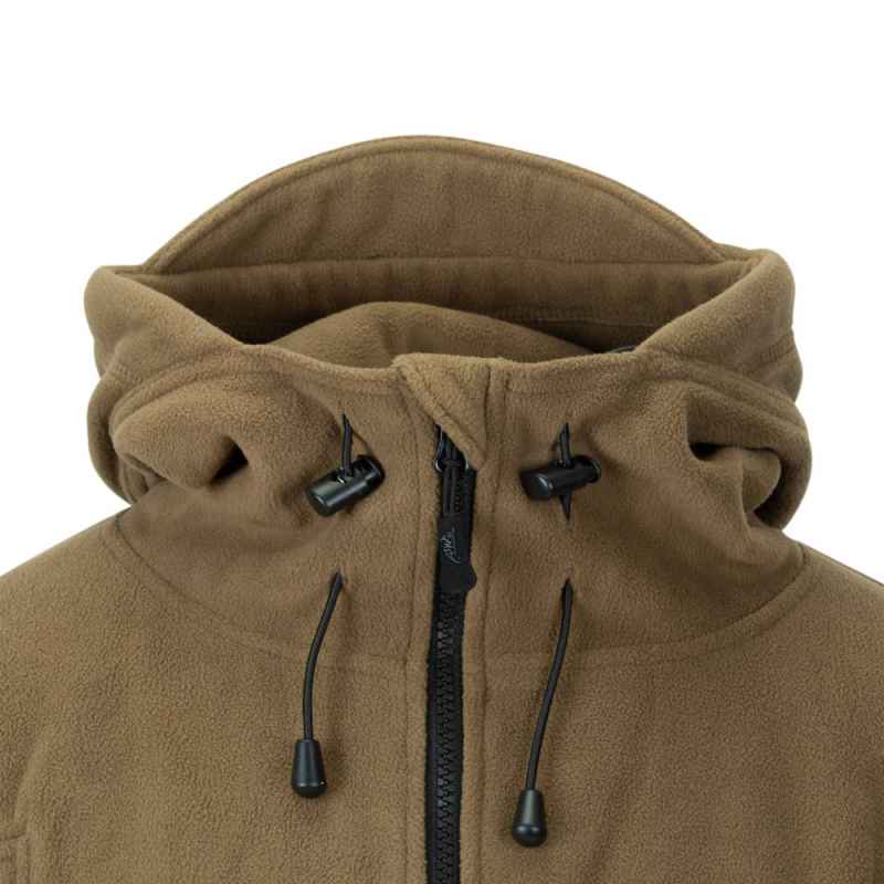 Helikon-Tex Patriot Fleece Jacke - Olive Green