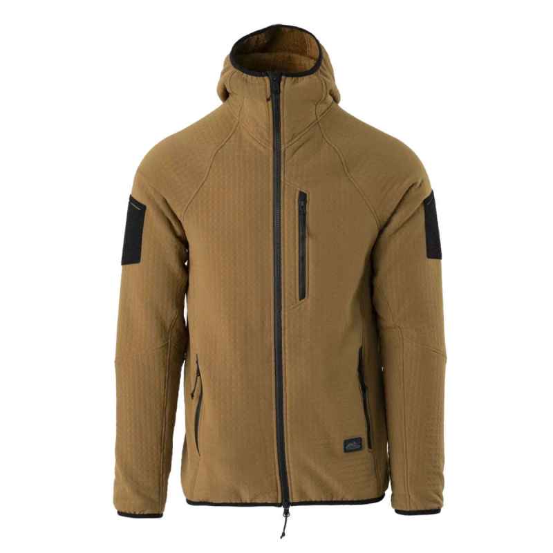Helikon-Tex Patriot PRO Fleece Jacke - Shadow Grey