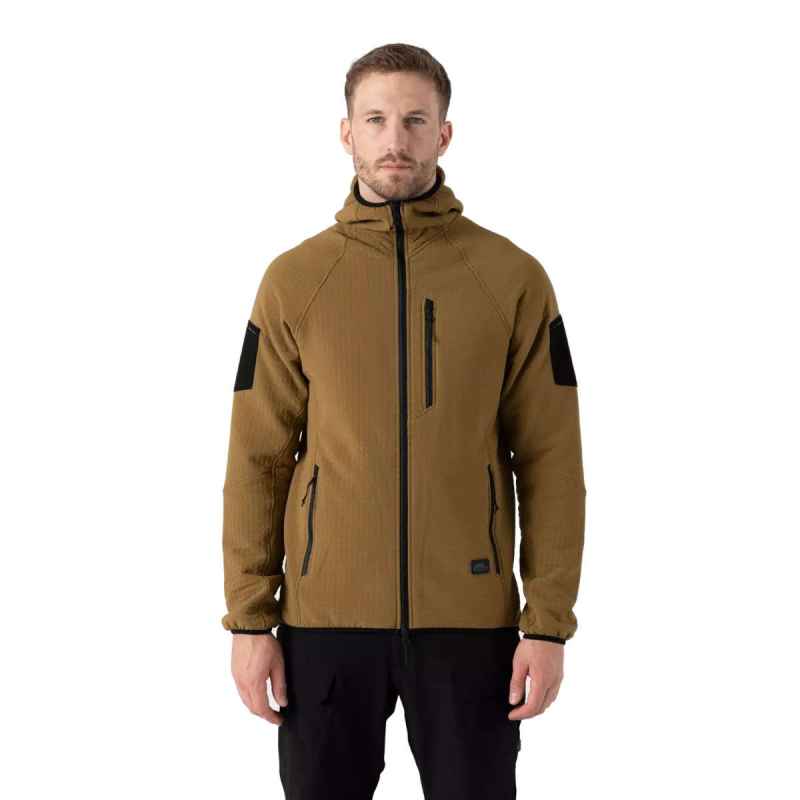 Helikon-Tex Patriot PRO Fleece Jacke - Shadow Grey