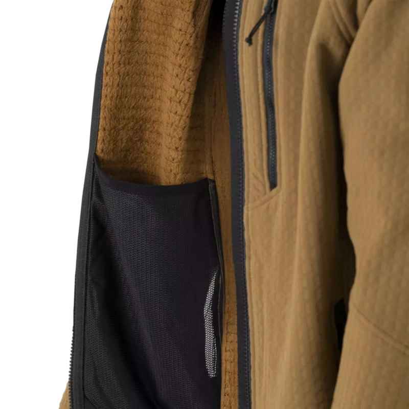 Helikon-Tex Patriot PRO Fleece Jacke - Shadow Grey