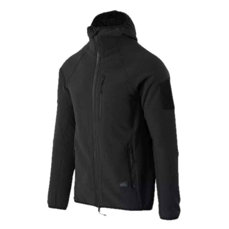 Helikon-Tex Patriot PRO Fleece Jacke - Schwarz