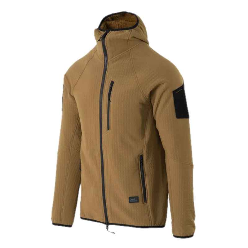 Helikon-Tex Patriot PRO Fleece Jacke - Coyote