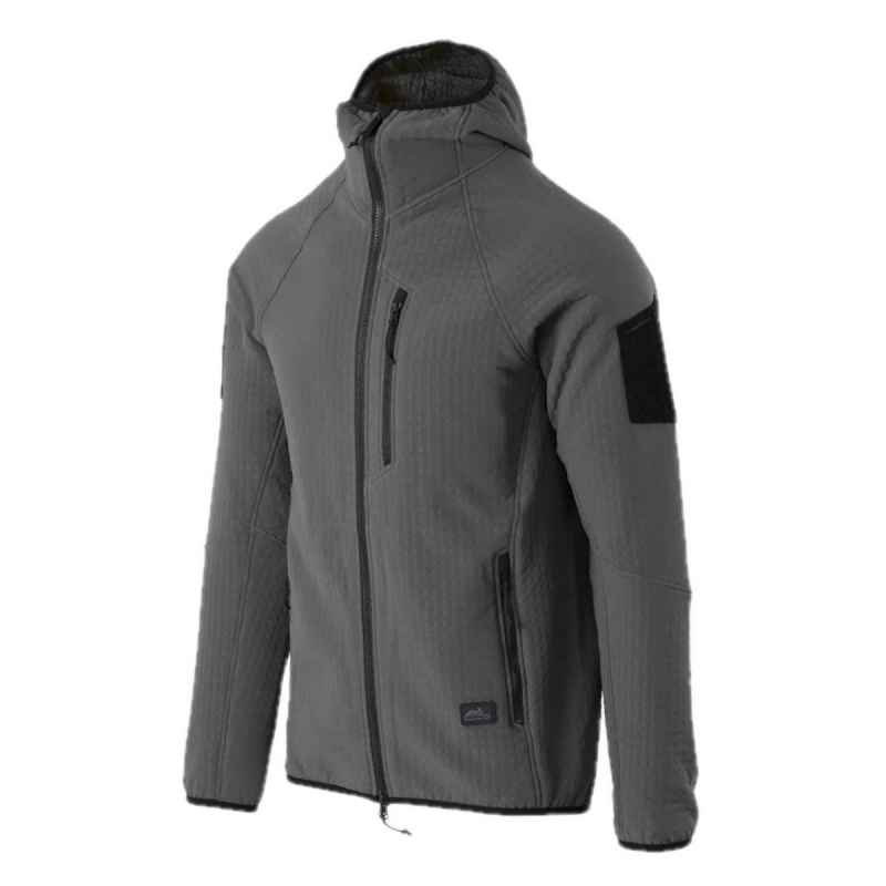 Helikon-Tex Patriot PRO Fleece Jacke - Shadow Grey