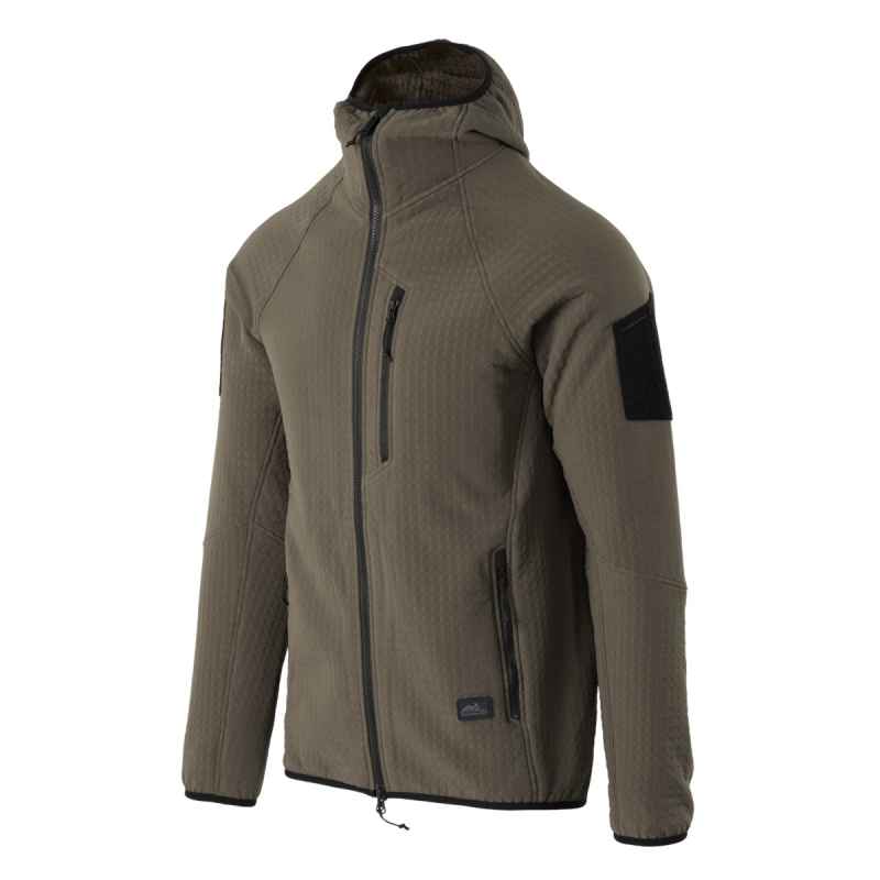 Helikon-Tex Patriot PRO Fleece Jacket - Taiga Green