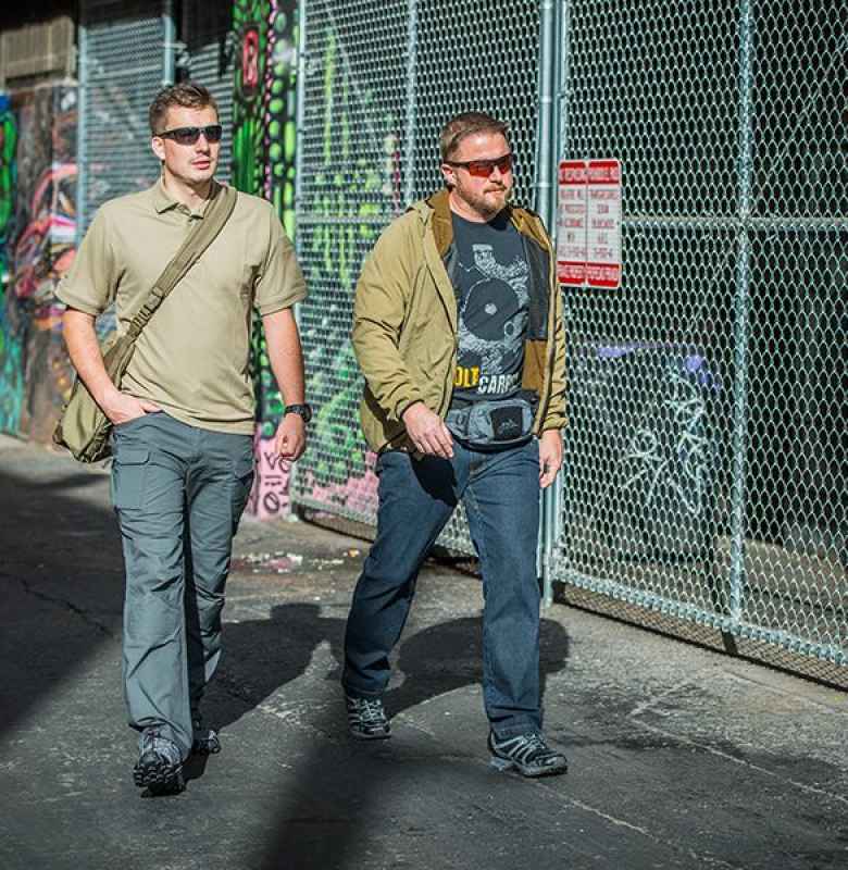 Helikon-Tex Possum Waist Pack - RAL 7013