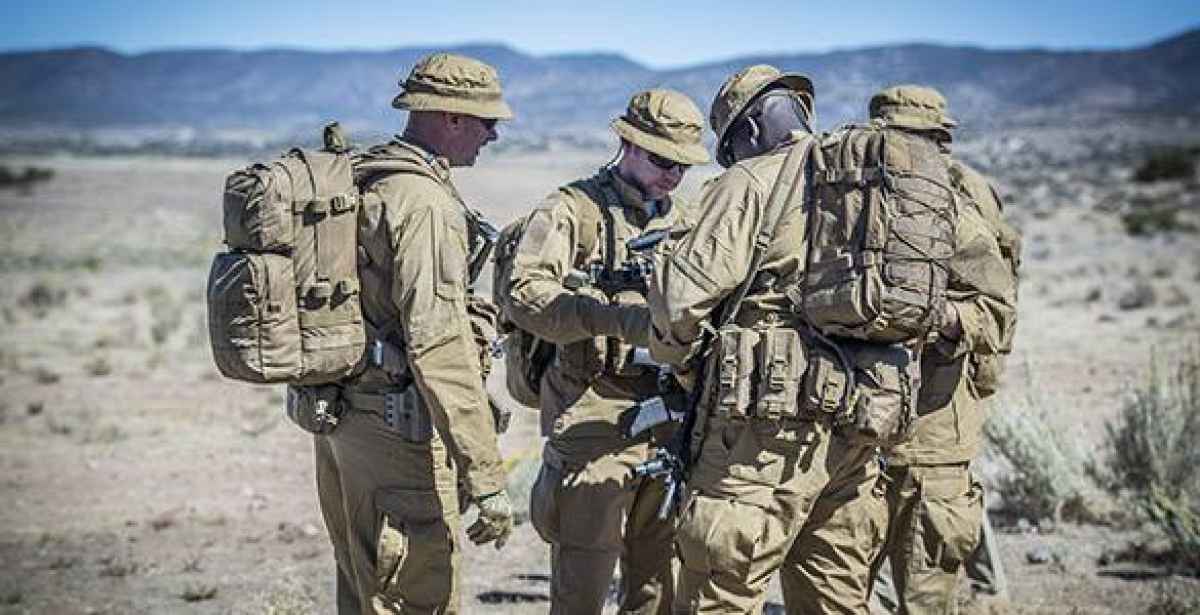 Helikon-Tex - Raccoon Mk. 2 Rucksack - Desert Night Camo