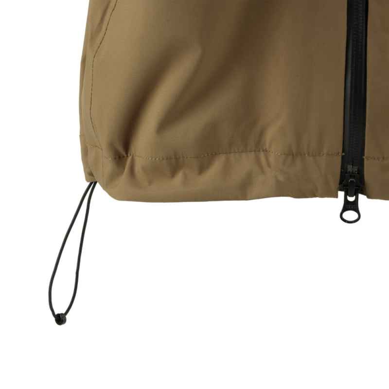 Helikon-Tex Squall Hardshell Jacket TorrentStretch -  Taiga Green