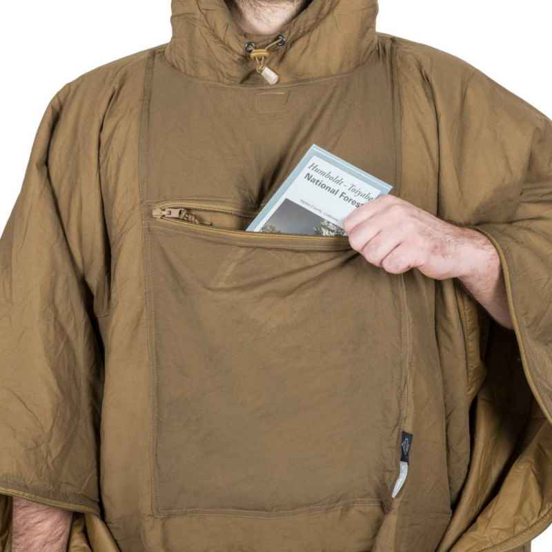 Helikon-Tex Swagman Roll Poncho - Alpha Green