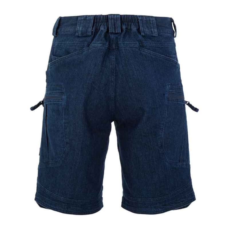 Helikon-Tex UTS Urban Tactical Shorts 11'' - Denim Stretch - Marine Blue