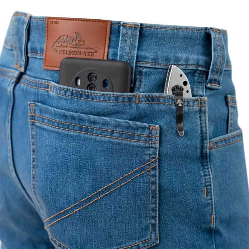 Helikon-Tex Treadstone Jeans Dark Blue