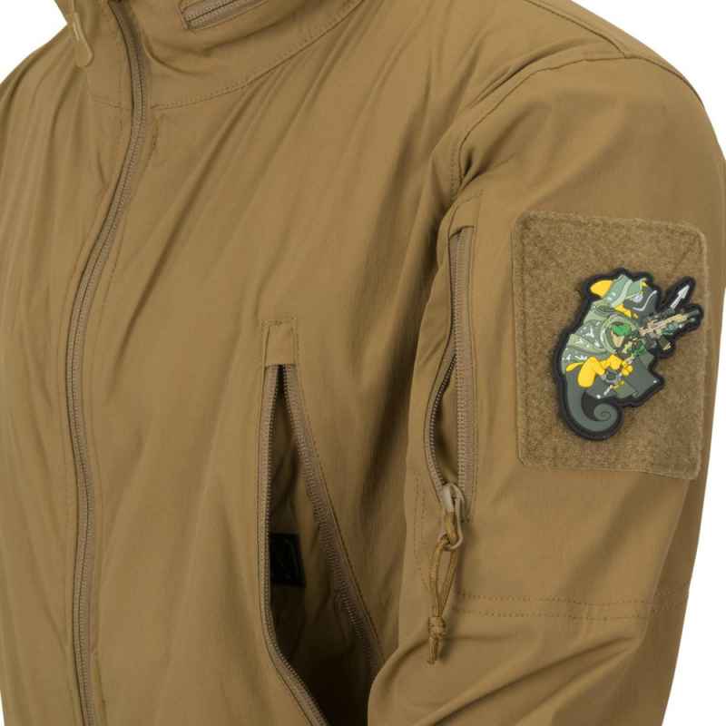Helikon-Tex Trooper Jacket - Stormstretch - Olive Green
