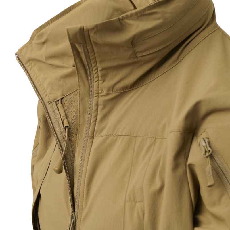 Helikon-Tex Trooper Jacket Mk.2 - PenCott Wildwood