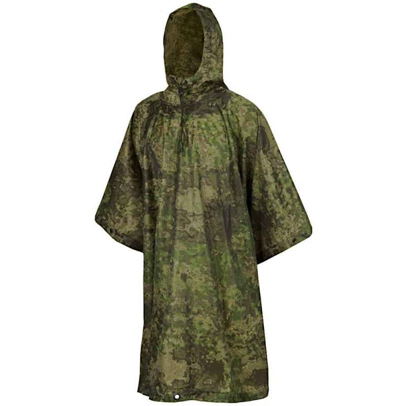 Helikon-Tex Poncho U.S. Model - PenCott Wildwood