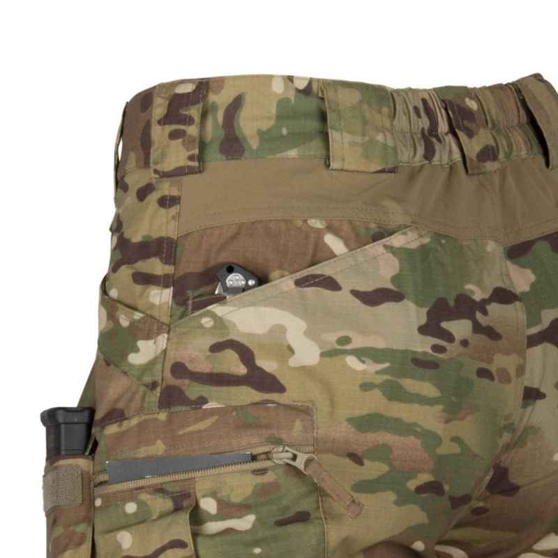 Helikon-Tex UTS Urban Tactical Shorts FLEX 11'' - PenCott Wildwood Ripstop