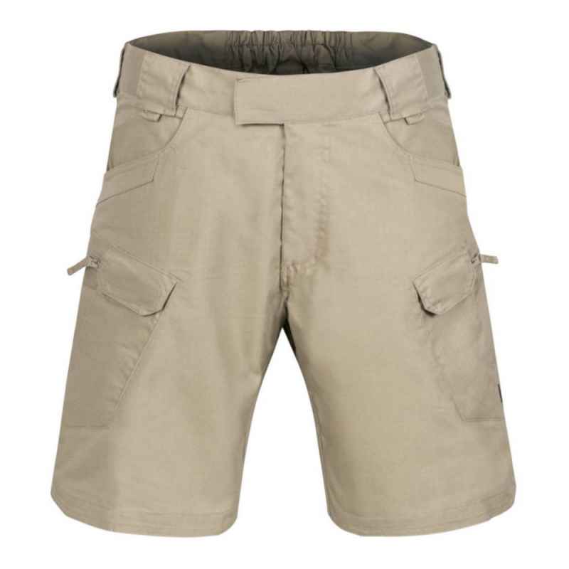 Helikon-Tex UTS Urban Tactical Shorts 8,5'' Ripstop - Shadow Grey
