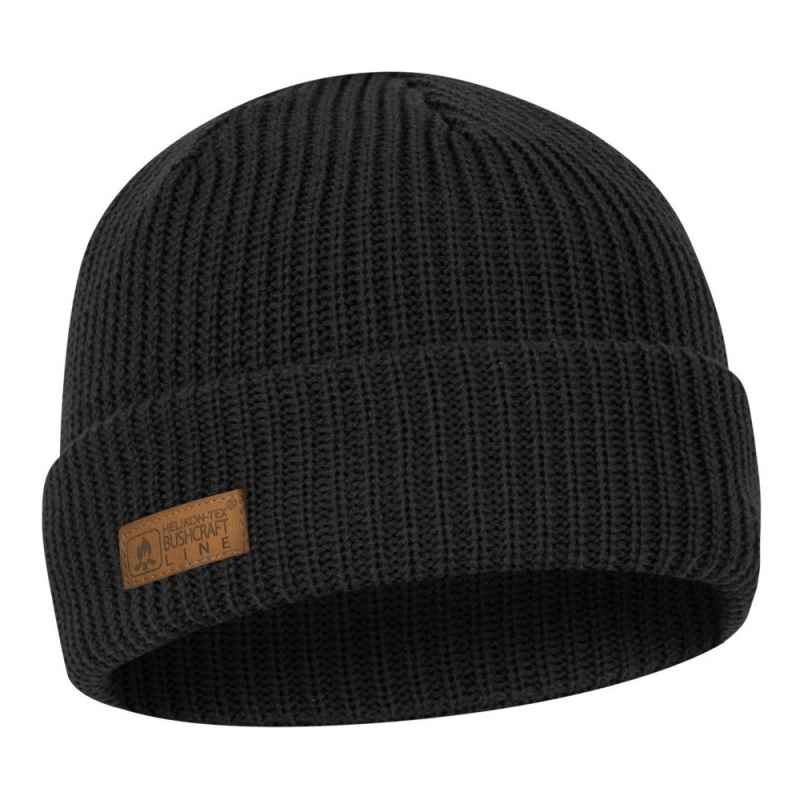 Helikon-Tex Wanderer Beanie Cap - Schwarz Black