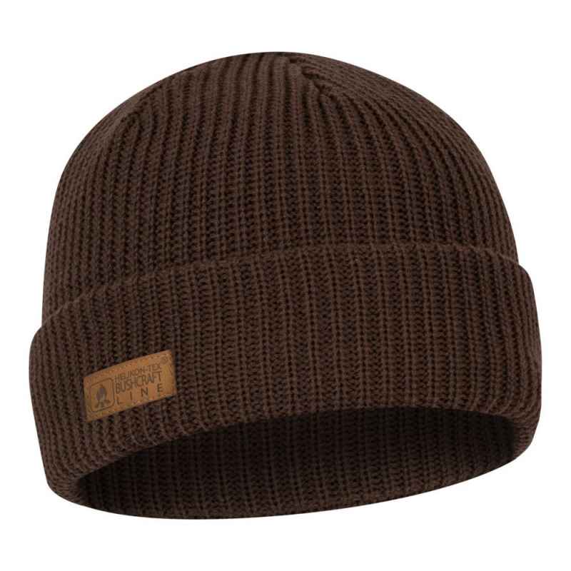 Helikon-Tex Wanderer Beanie Cap - Earth Brown