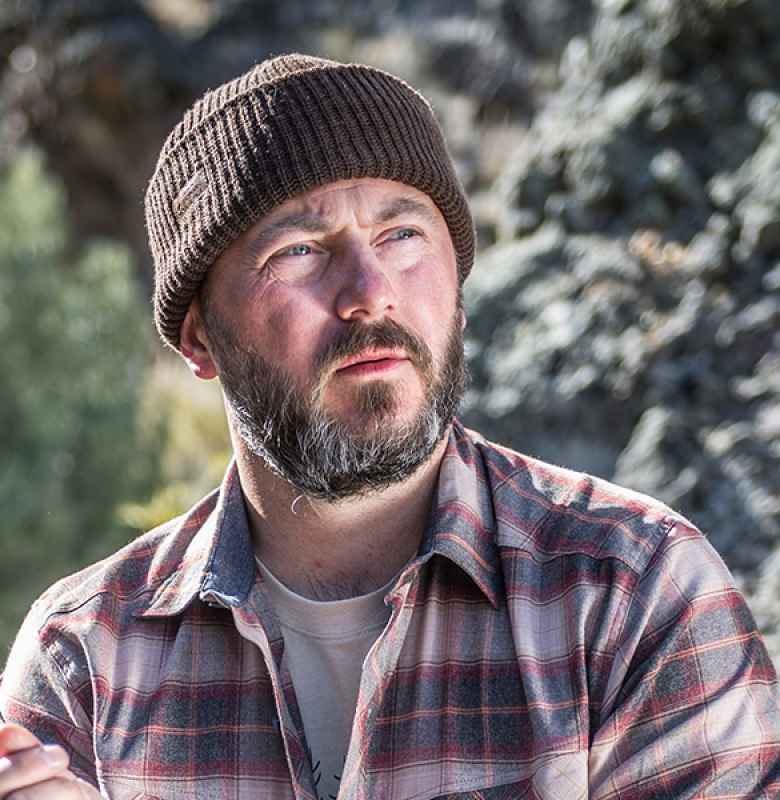 Helikon-Tex Wanderer Beanie Cap - Earth Brown